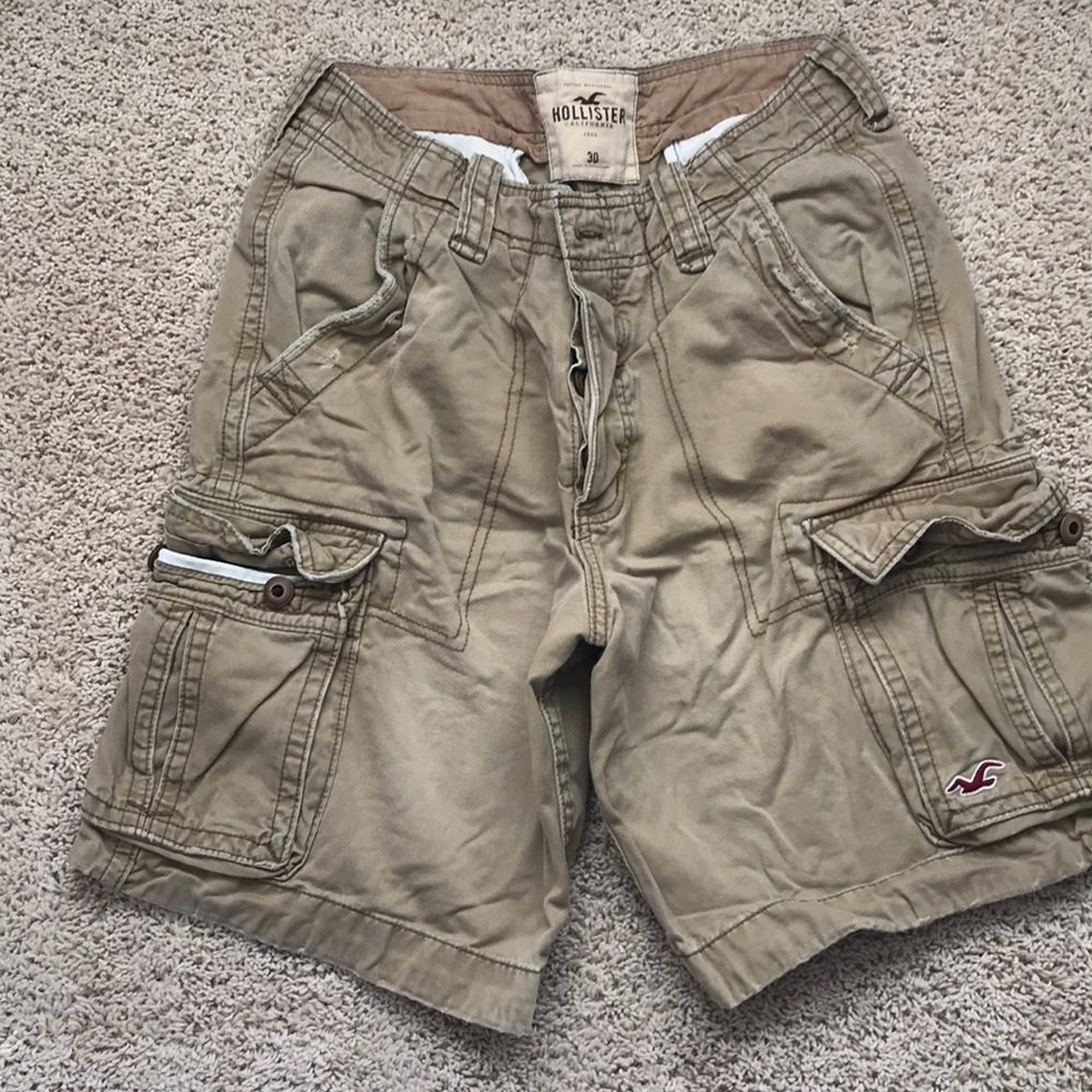 Hollister men’s shorts